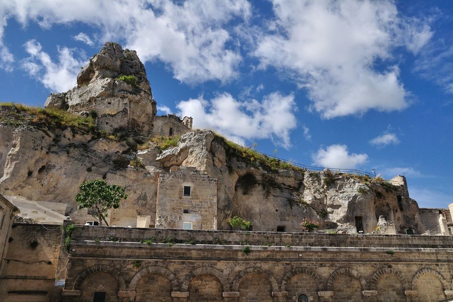 visitare matera