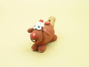 Fischietto animaletto: Cane #7