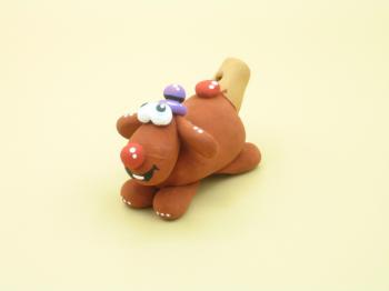 Fischietto animaletto: Cane #6