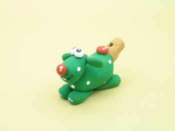 Fischietto animaletto: Cane #4