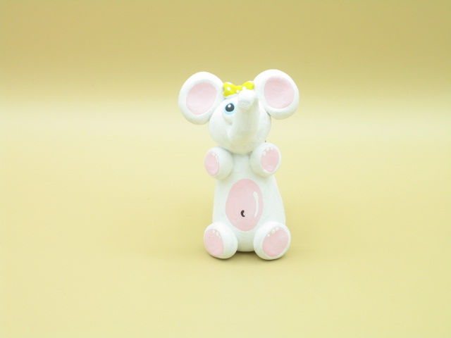 Fischietto animaletto: Elefante #3