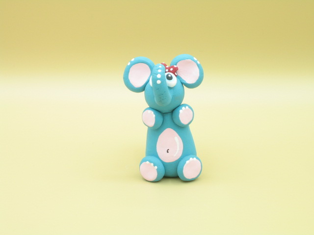Fischietto animaletto: Elefante #2