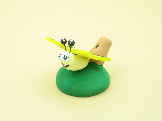 Fischietto animaletto: Farfalla #2
