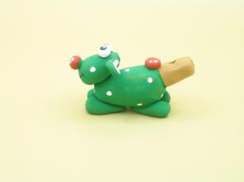 Fischietto animaletto: Cane #4