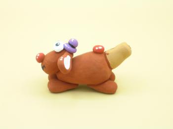 Fischietto animaletto: Cane #6