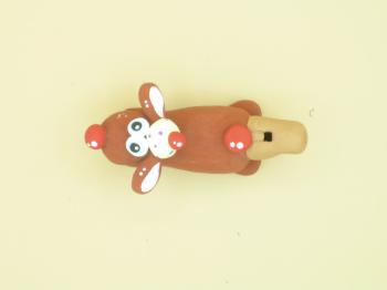 Fischietto animaletto: Cane #7