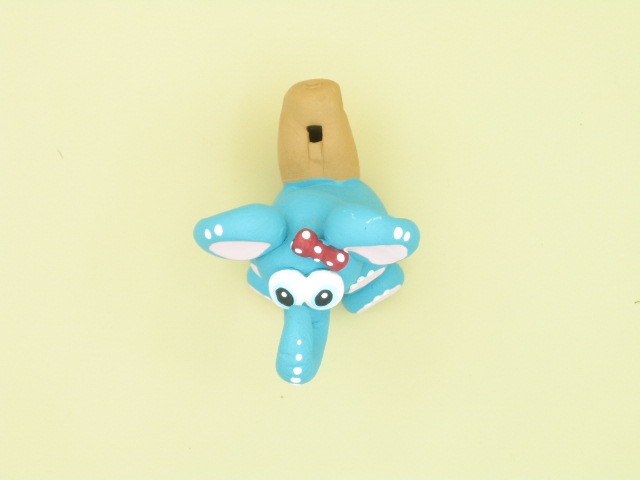 Fischietto animaletto: Elefante #2