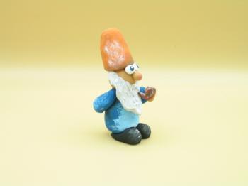 gnomo portafortuna #5