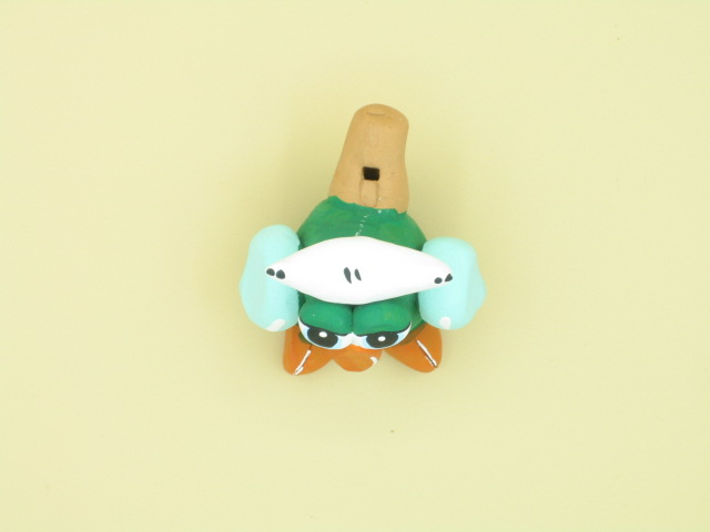 Fishietto animaletto: Gufo #2