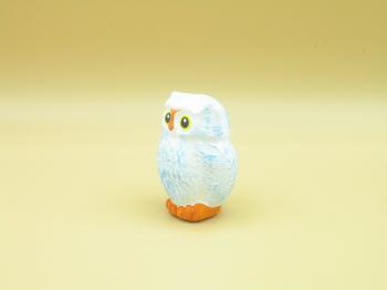 Gufo portafortuna