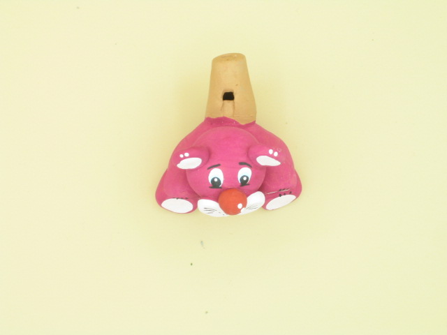 Fischietto animaletto:Orsetto #3