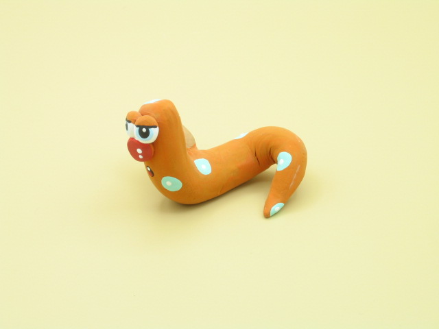Fischietto animaletto: Serpente #1