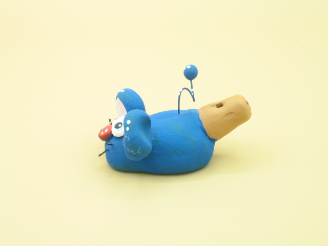 Fischietto animaletto: Topolino #2