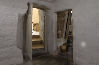 Casa Grotta del Casalnuovo - Matera