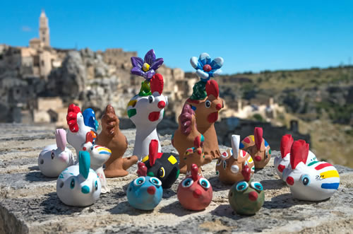 Laboratorio Terra Sonora - Matera
