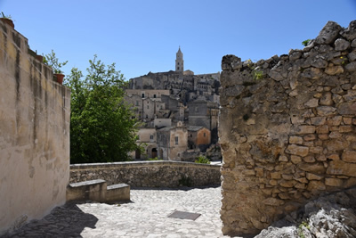 I Sassi di Matera