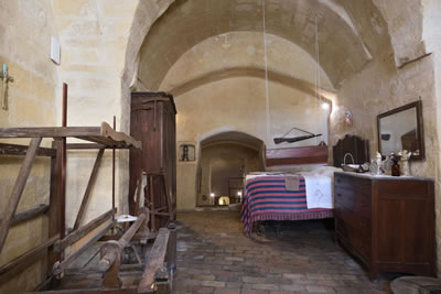 Casa Grotta del Casalnuovo - Matera