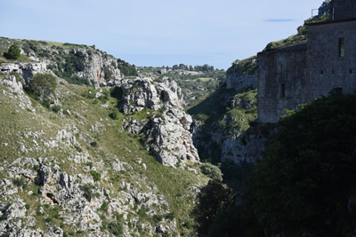 Parco della Murgia Materana