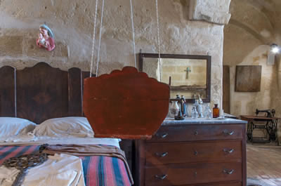 Casa Grotta del Casalnuovo - Matera