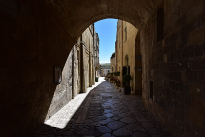 I Sassi di Matera