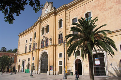 Matera centro storico