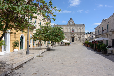 Matera centro storico