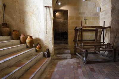 Casa Grotta del Casalnuovo - Matera