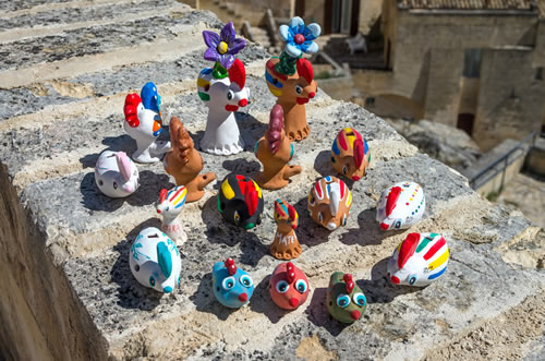 Laboratorio Terra Sonora - Matera