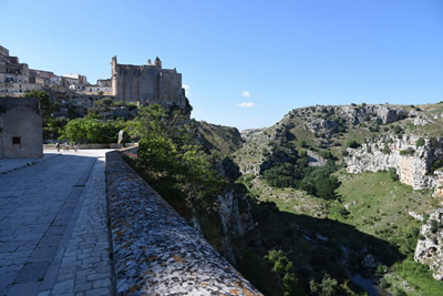 I Sassi di Matera