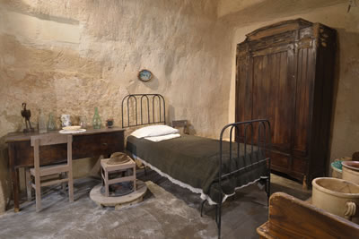 Casa Grotta del Casalnuovo - Matera