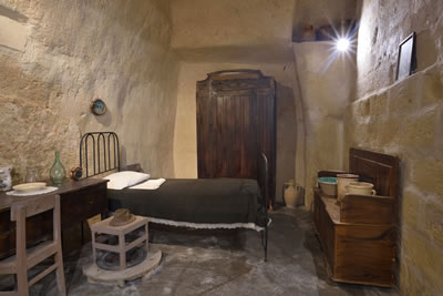 Casa Grotta del Casalnuovo - Matera