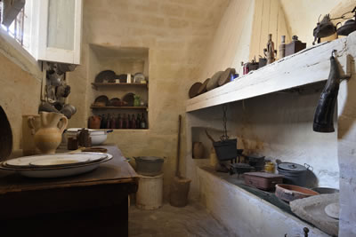 Casa Grotta del Casalnuovo - Matera
