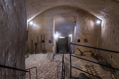 Casa Grotta del Casalnuovo - Matera