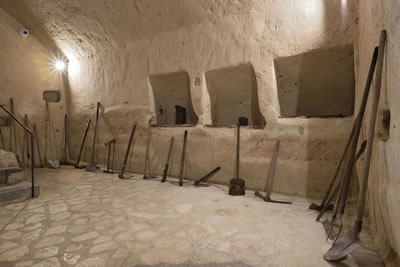Casa Grotta del Casalnuovo - Matera