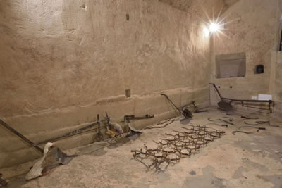 Casa Grotta del Casalnuovo - Matera