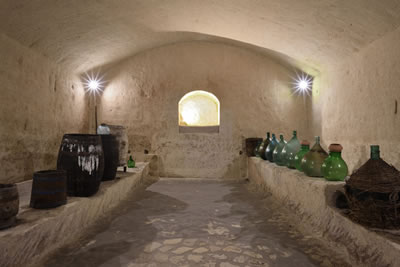 Casa Grotta del Casalnuovo - Matera
