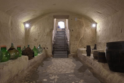 Casa Grotta del Casalnuovo - Matera
